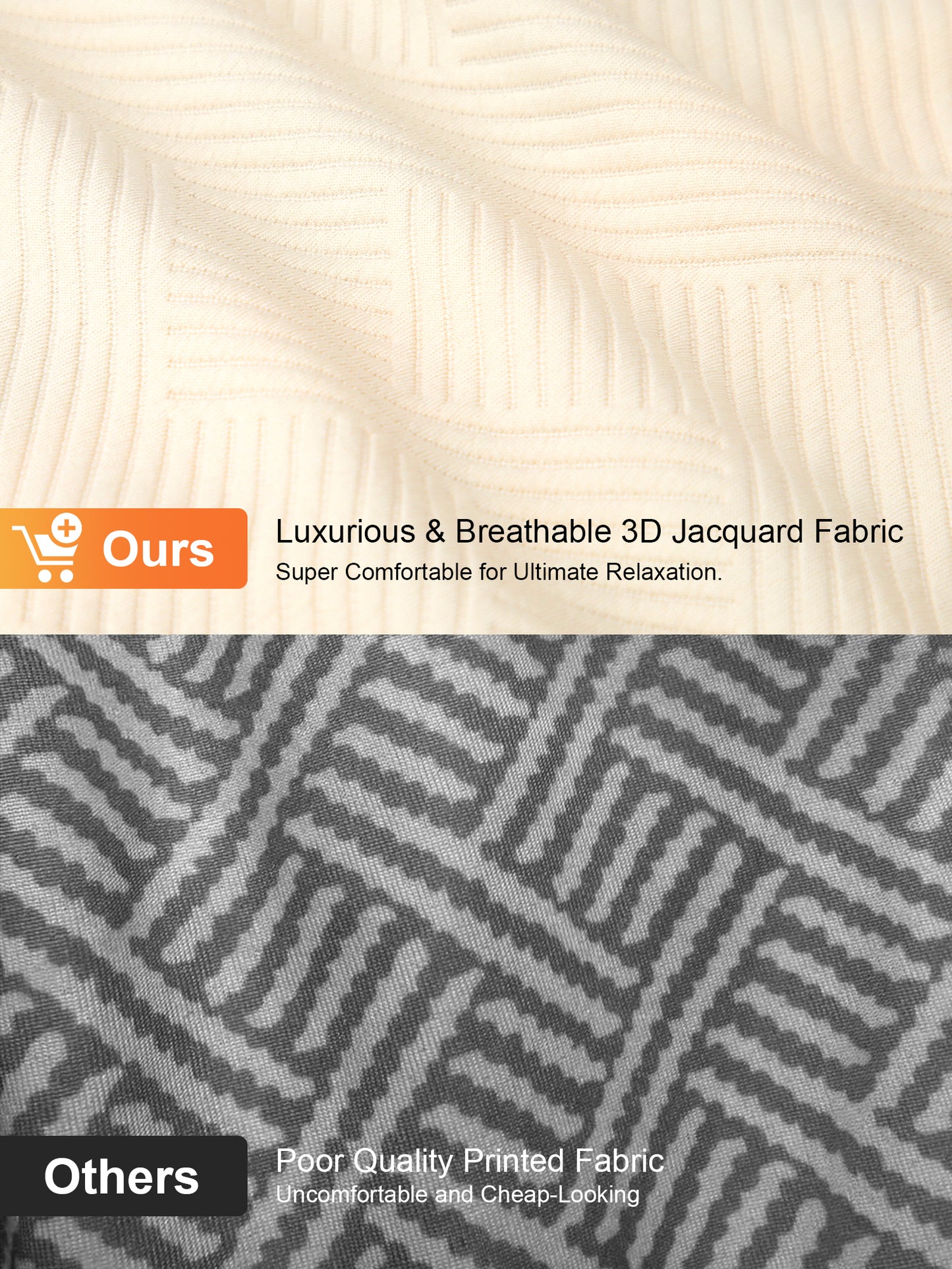 Soft High-Quality Material