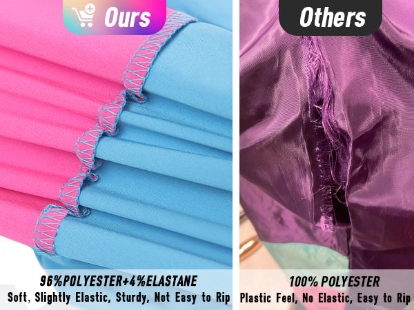 Soft High-Quality Material