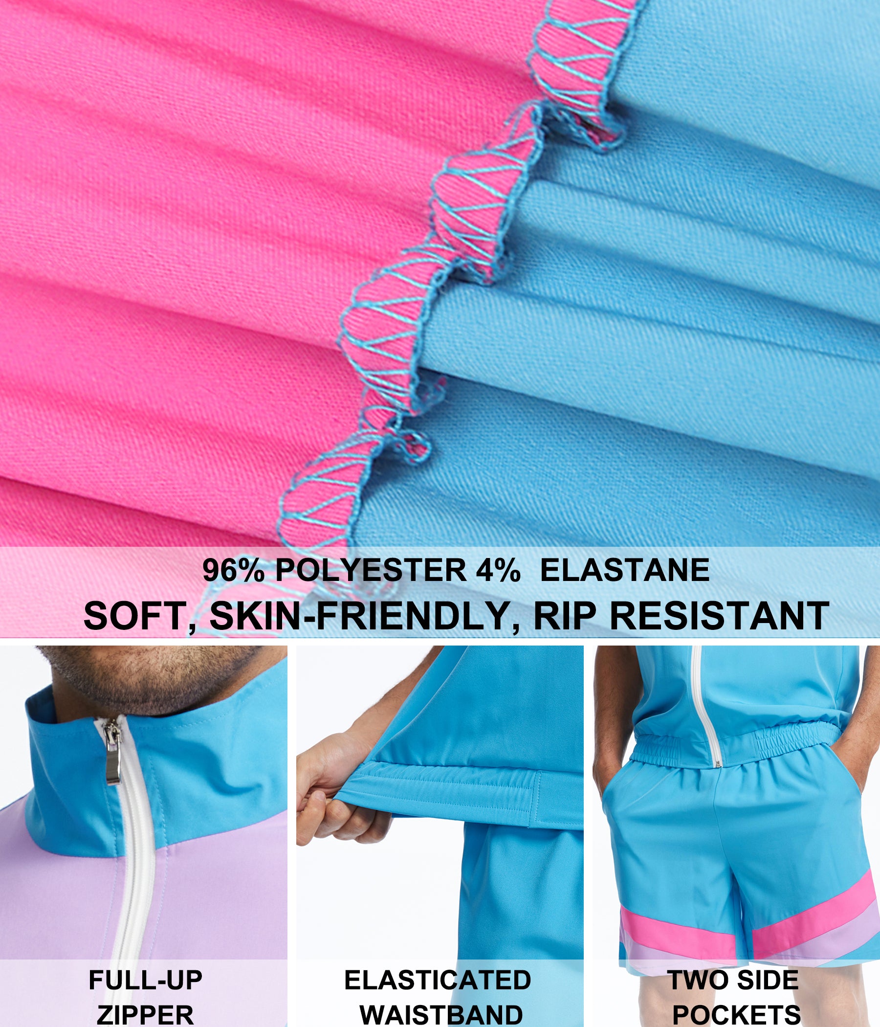 Soft High-Quality Material